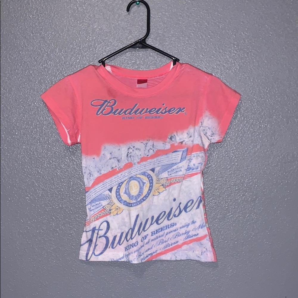 Budweiser t-shirt